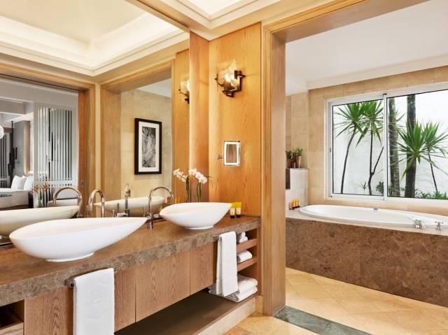 Suite Shangri-La de un dormitorio - Baño